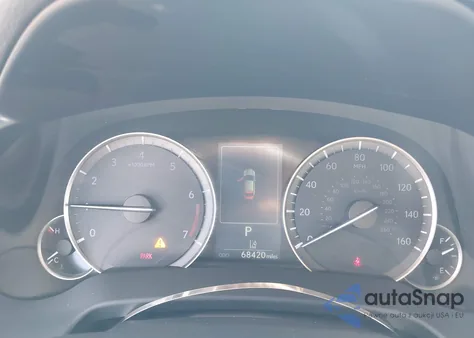 2022 Lexus Rx 350 z USA, uszkodzony, nr VIN 2T2HZMAA0NC229116